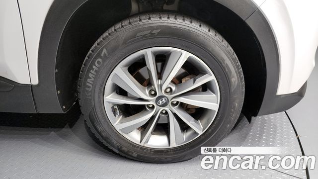 Hyundai Santa Fe 2019 thumb 6