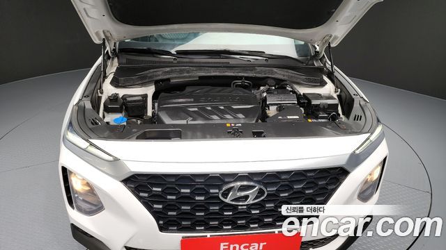 Hyundai Santa Fe 2019 thumb 7