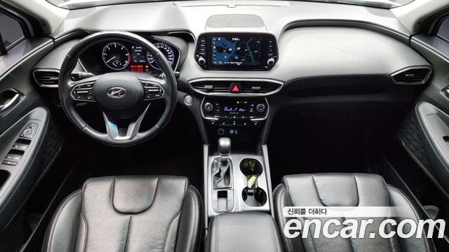 Hyundai Santa Fe 2019 thumb 8