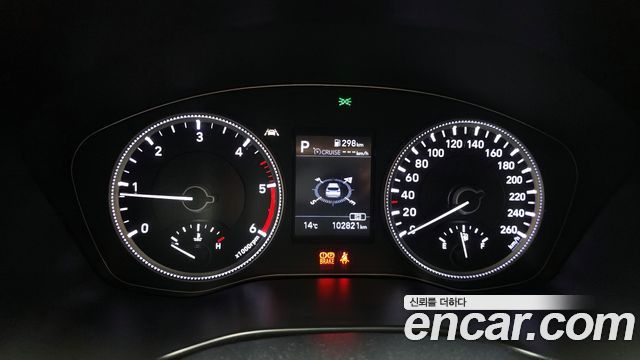Hyundai Santa Fe 2019 thumb 9