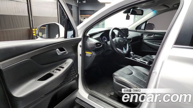 Hyundai Santa Fe 2019 thumb 10