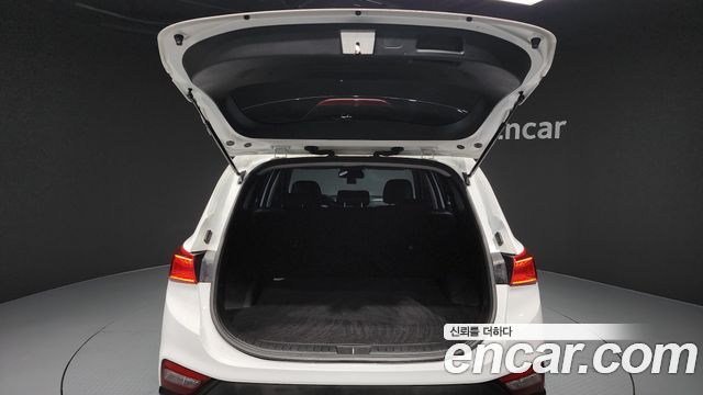 Hyundai Santa Fe 2019 thumb 11