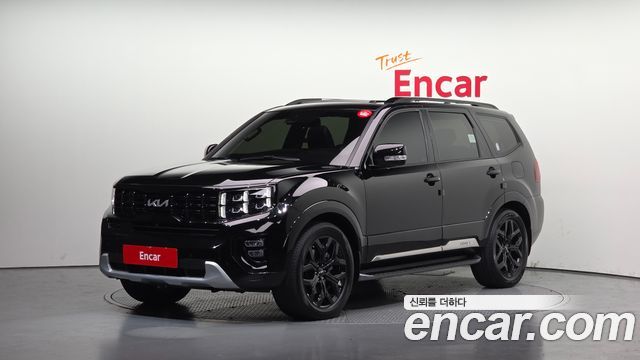Kia Mohave 2023 thumb 2