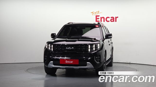 Kia Mohave 2023 thumb 4