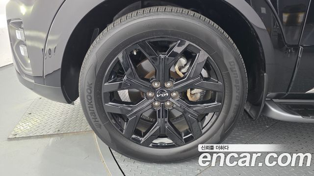 Kia Mohave 2023 thumb 6