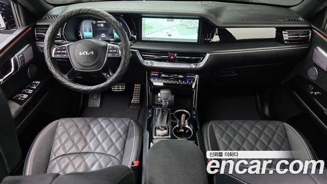 Kia Mohave 2023 thumb 8