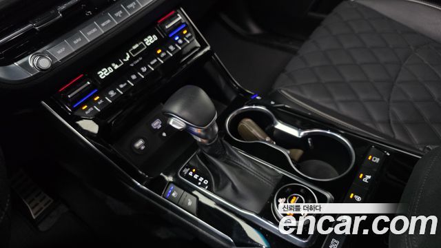 Kia Mohave 2023 thumb 10