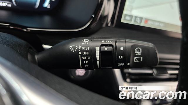 Kia Mohave 2023 thumb 12