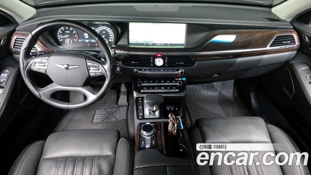 Genesis G90 2018 thumb 7