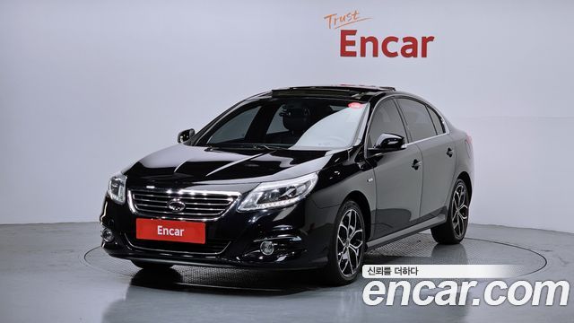 Renault Korea SM5 2014 thumb 2