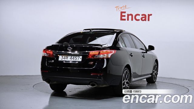 Renault Korea SM5 2014 thumb 3