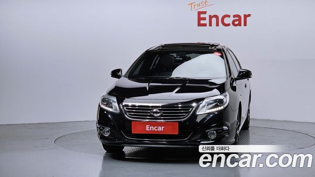 Renault Korea SM5 2014 thumb 4