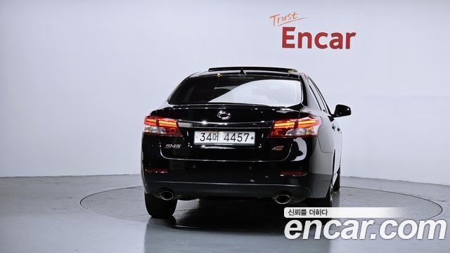 Renault Korea SM5 2014 thumb 5