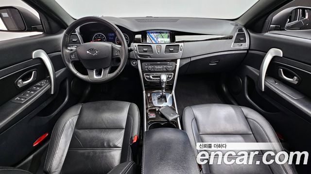 Renault Korea SM5 2014 thumb 8