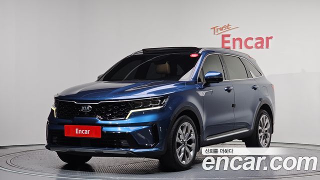 Kia Sorento 2020 thumb 2