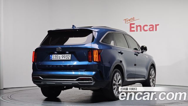 Kia Sorento 2020 thumb 3