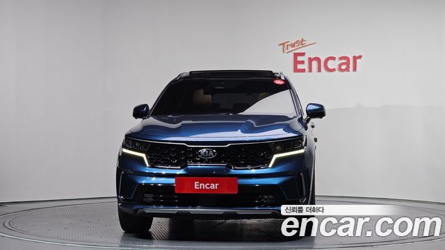 Kia Sorento 2020 thumb 4