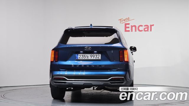 Kia Sorento 2020 thumb 5