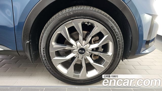 Kia Sorento 2020 thumb 6