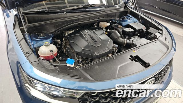 Kia Sorento 2020 thumb 7