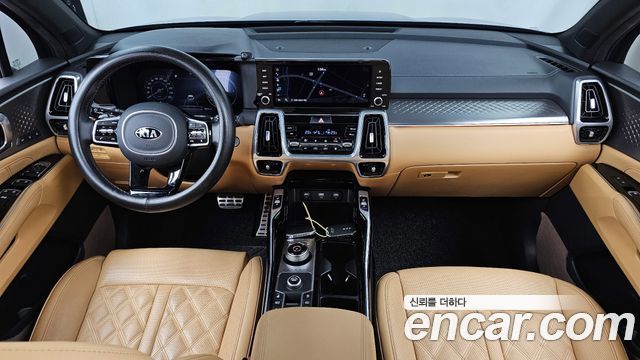 Kia Sorento 2020 thumb 8