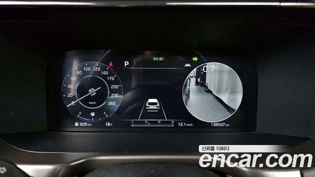 Kia Sorento 2020 thumb 9