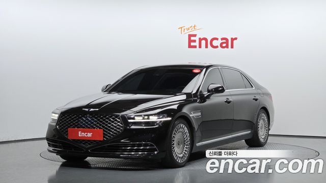Genesis G90 2019 thumb 2