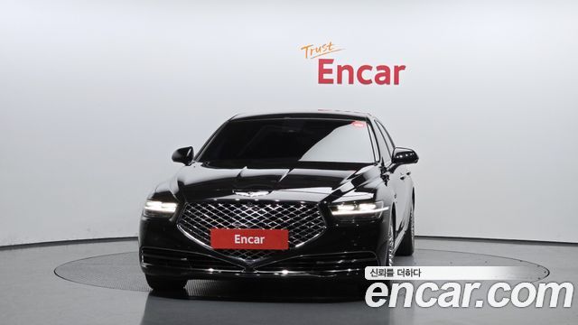 Genesis G90 2019 thumb 3