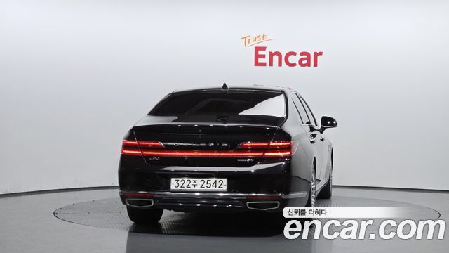 Genesis G90 2019 thumb 4
