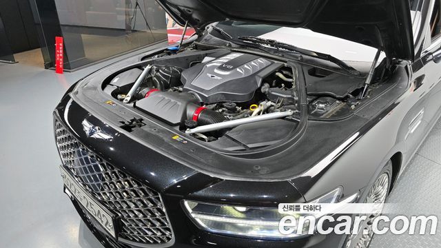 Genesis G90 2019 thumb 6