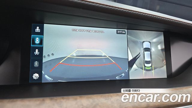 Genesis G90 2019 thumb 11