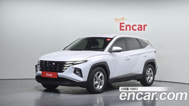 Hyundai Tucson 2021 thumb 2