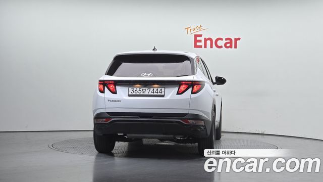 Hyundai Tucson 2021 thumb 4