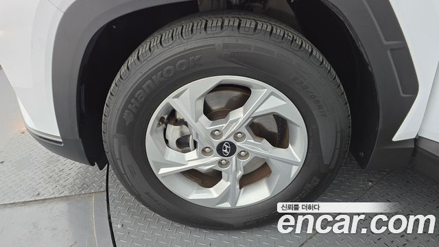 Hyundai Tucson 2021 thumb 5