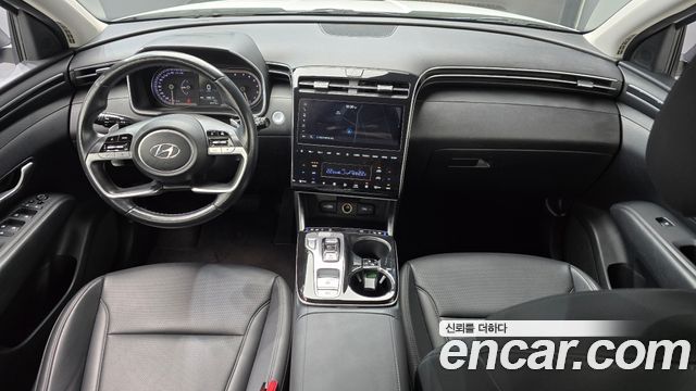 Hyundai Tucson 2021 thumb 7