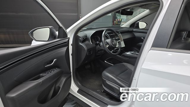Hyundai Tucson 2021 thumb 10