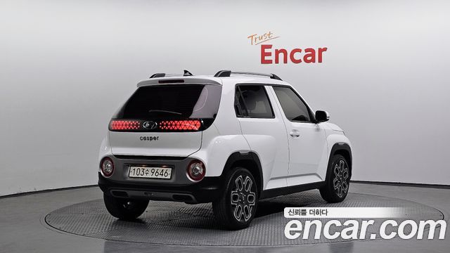 Hyundai Casper 2022 thumb 3