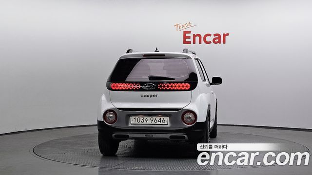 Hyundai Casper 2022 thumb 5