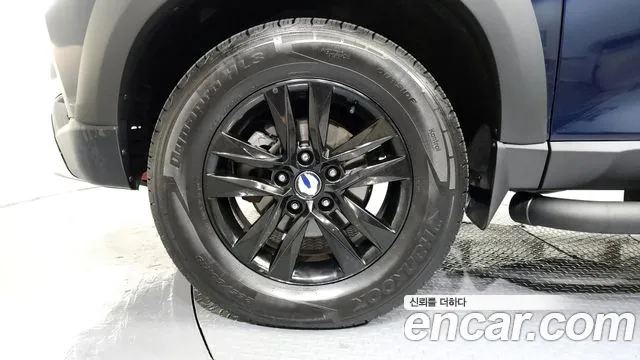 SsangYong Rexton 2020 thumb 5