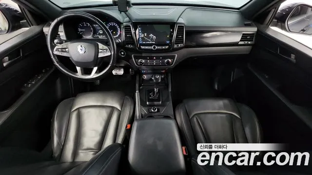 SsangYong Rexton 2020 thumb 7