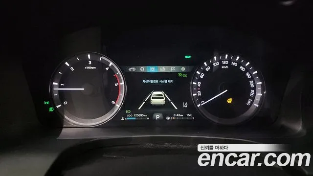 SsangYong Rexton 2020 thumb 8