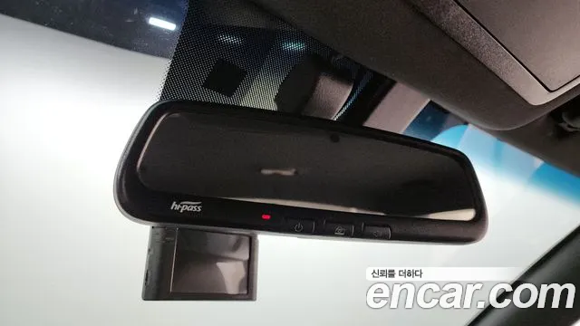 SsangYong Rexton 2020 thumb 12