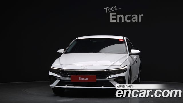 Hyundai Avante 2024 thumb 3