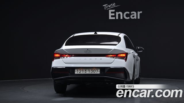 Hyundai Avante 2024 thumb 4