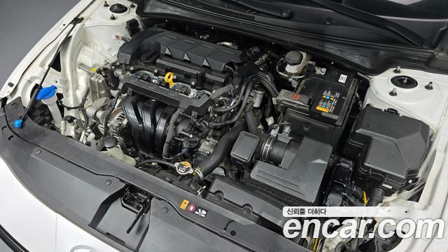 Hyundai Avante 2024 thumb 6