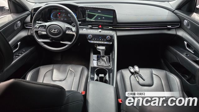 Hyundai Avante 2024 thumb 7
