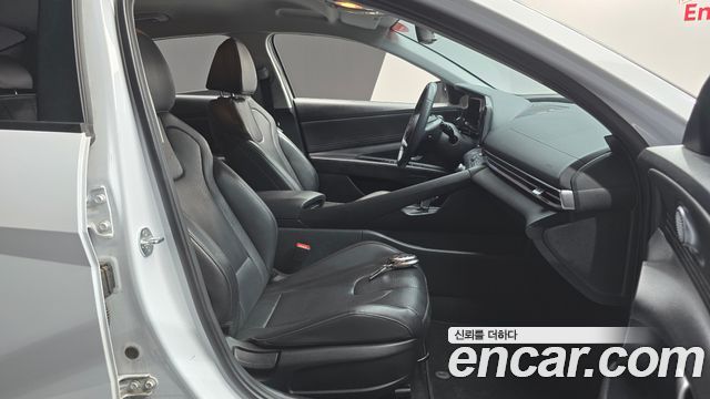 Hyundai Avante 2024 thumb 10