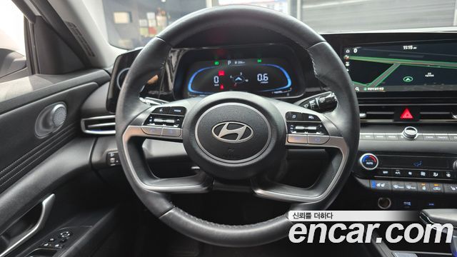 Hyundai Avante 2024 thumb 11