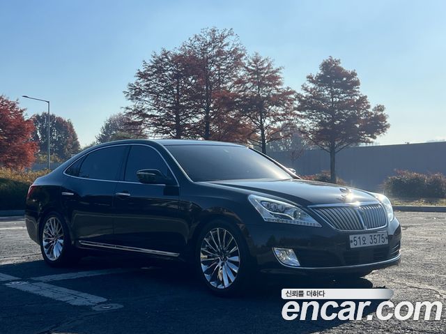 Hyundai Equus 2013 thumb 3