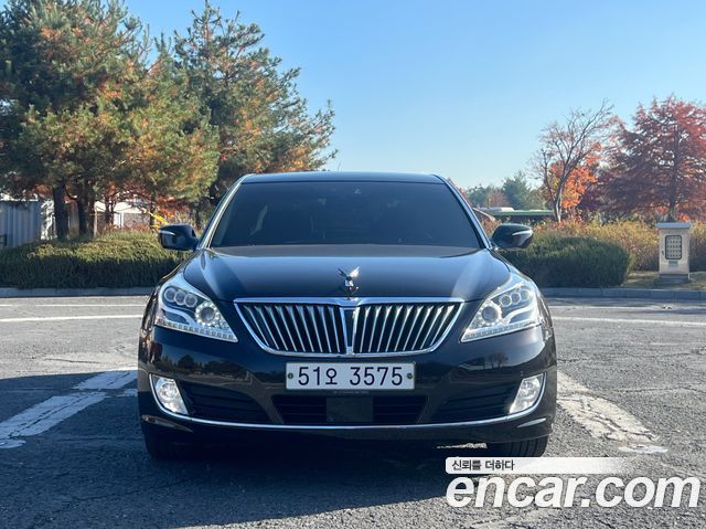 Hyundai Equus 2013 thumb 4